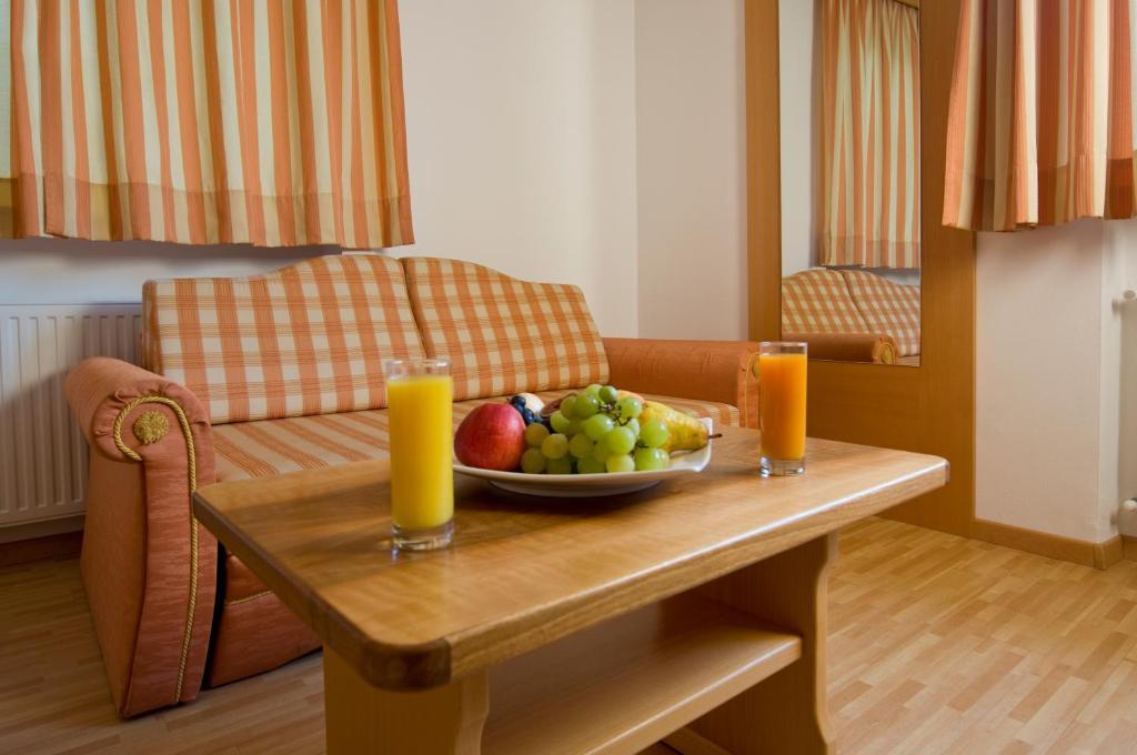 Hotel Loewenwirt Cermes Szoba fotó