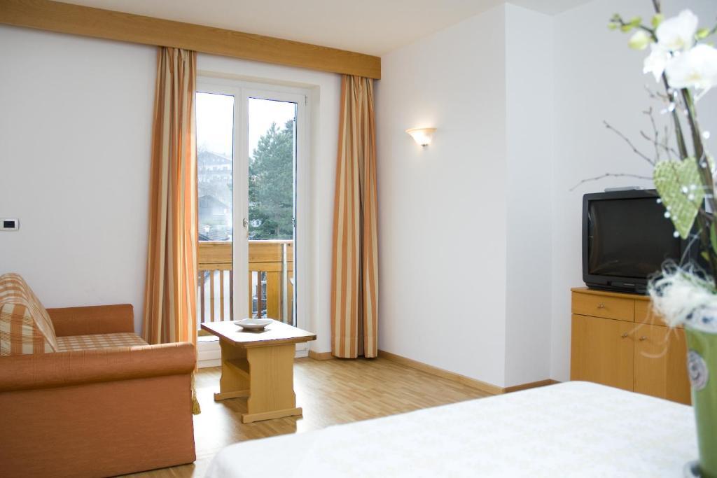 Hotel Loewenwirt Cermes Szoba fotó